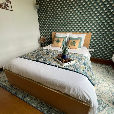 Appartement A 5 Min De Disney Proche Paris Chanteloup-en-Brie Exterior foto
