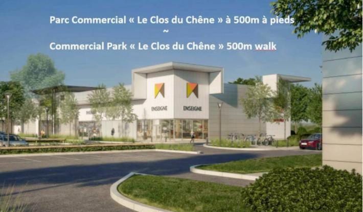 Appartement A 5 Min De Disney Proche Paris Chanteloup-en-Brie Exterior foto